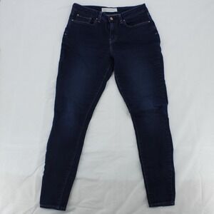 Signature by Levi Strauss Gold Label Jeans – Skinny‎ – Dark Blue Size 10